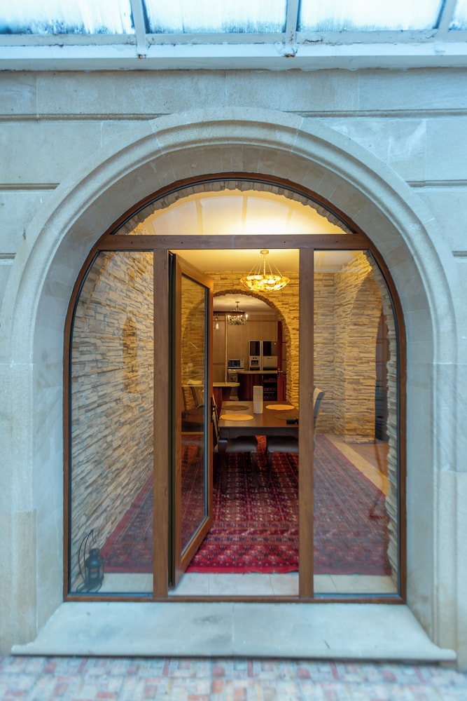Deniz Inn Duplex Villa with Sea View