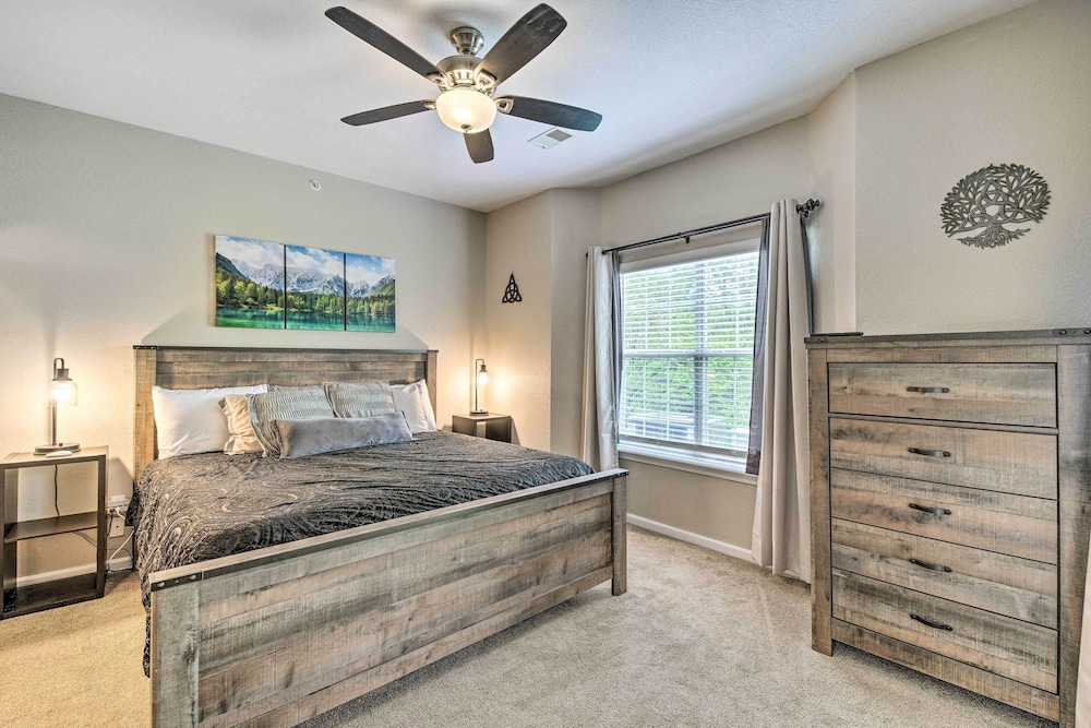 6 Mi to Branson Strip! Dog-friendly Golf Condo view 5