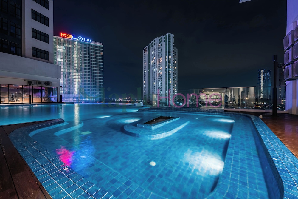 Space Residency Premier Suites Johor Bahru