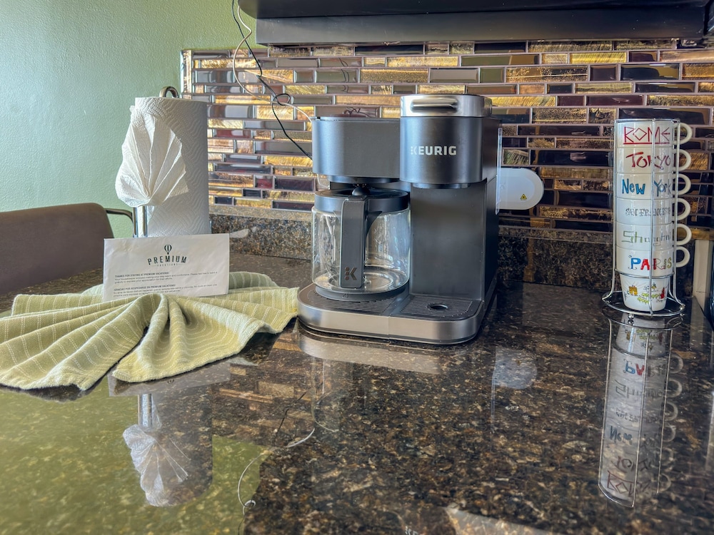 Upscale Ocean View Condo Close to it all Great