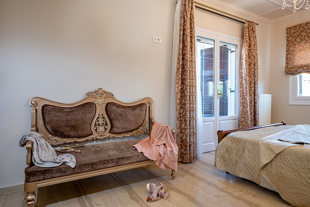 Aigli Villa view 3