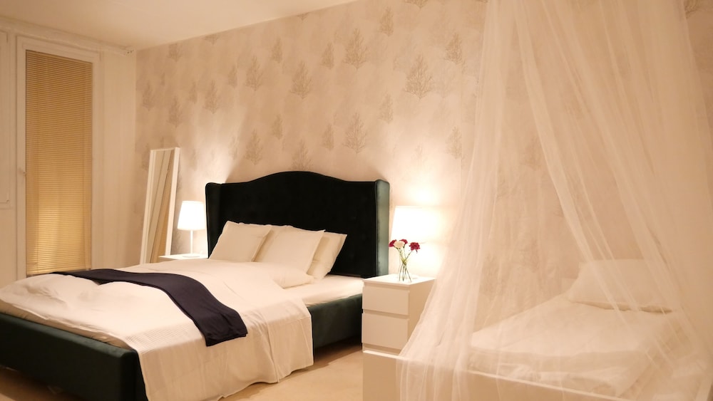 AK apartman Praha 6