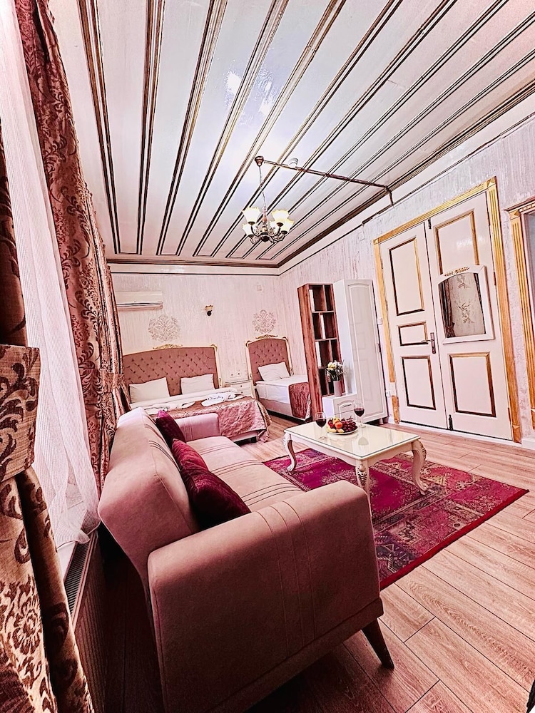 Alhambra Apart Otel - Image 64