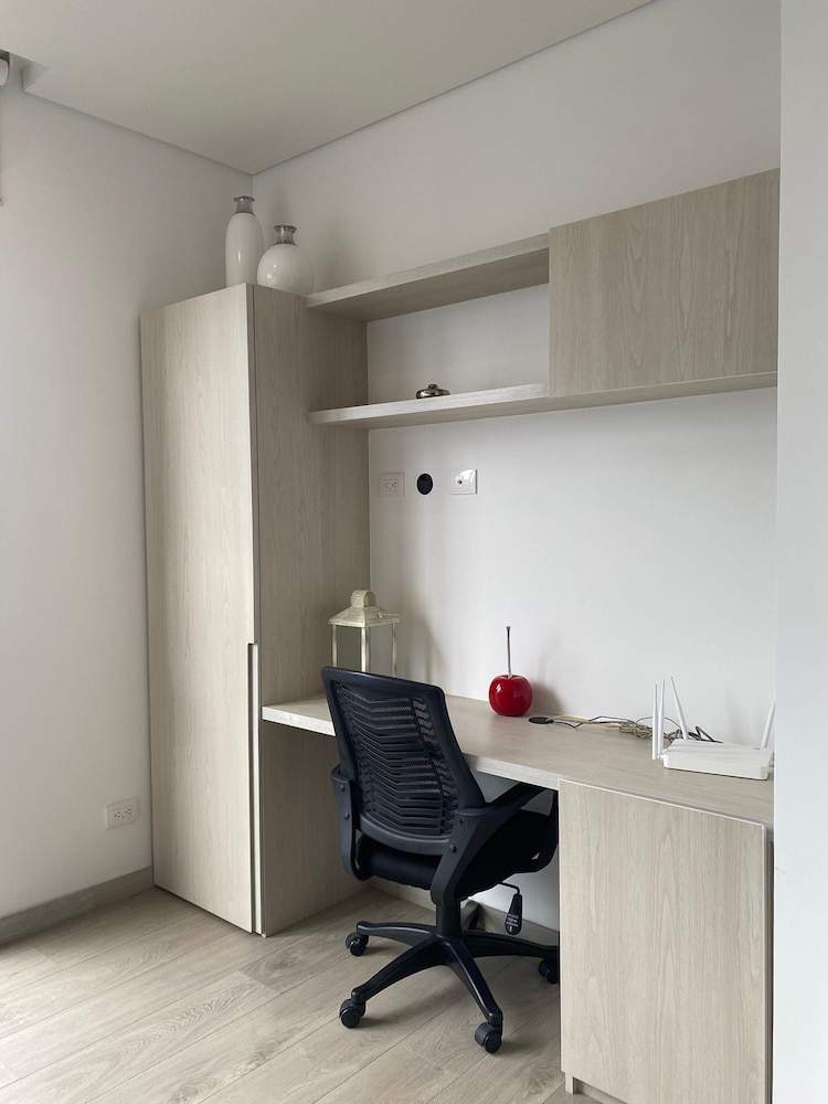 Edificio Area 98