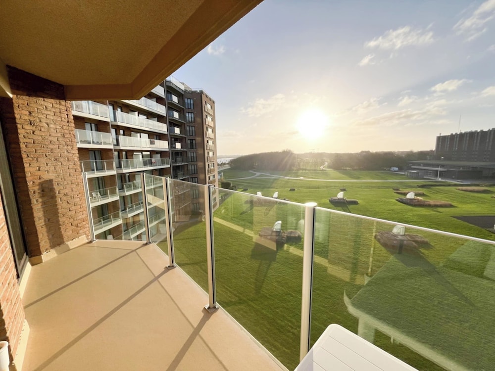 Apartment in Nieuwpoort Near the Coast