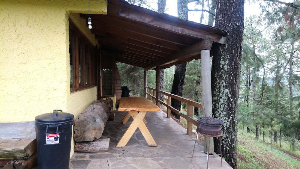 Cabañas el Pinar