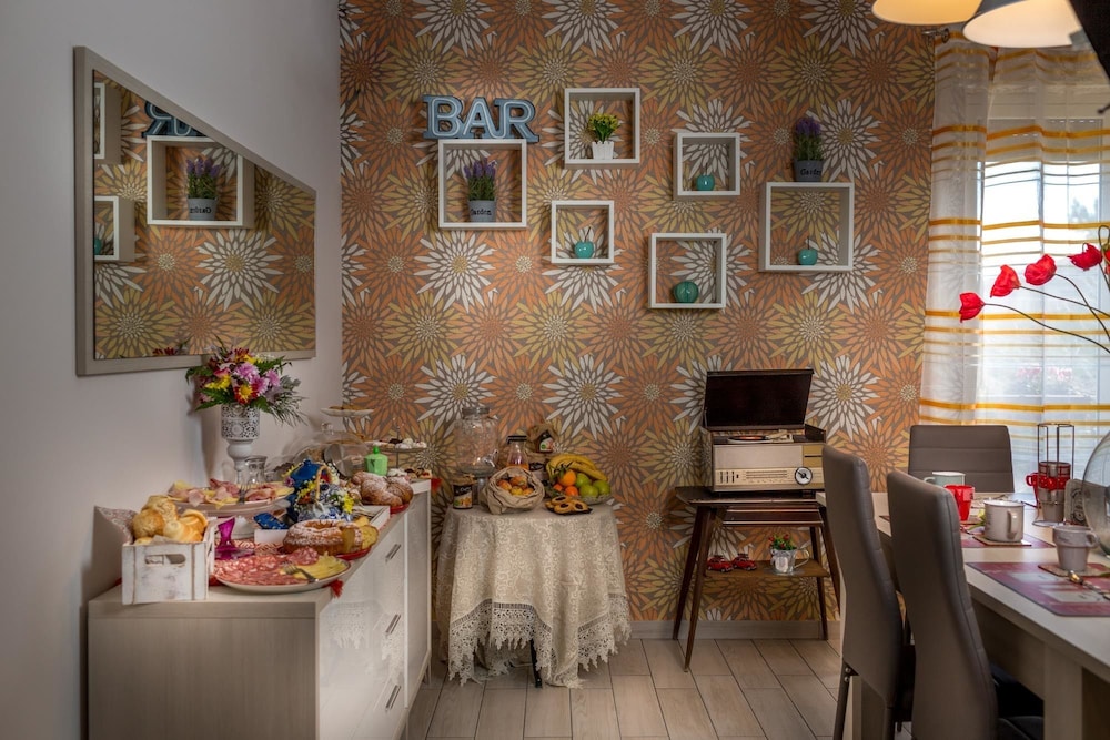 La perla nera b&b