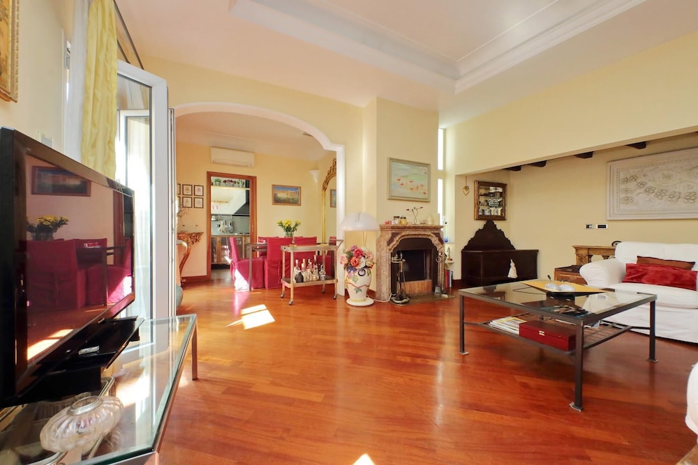 4bnb - Luxury Trevi Apartment w Terrace