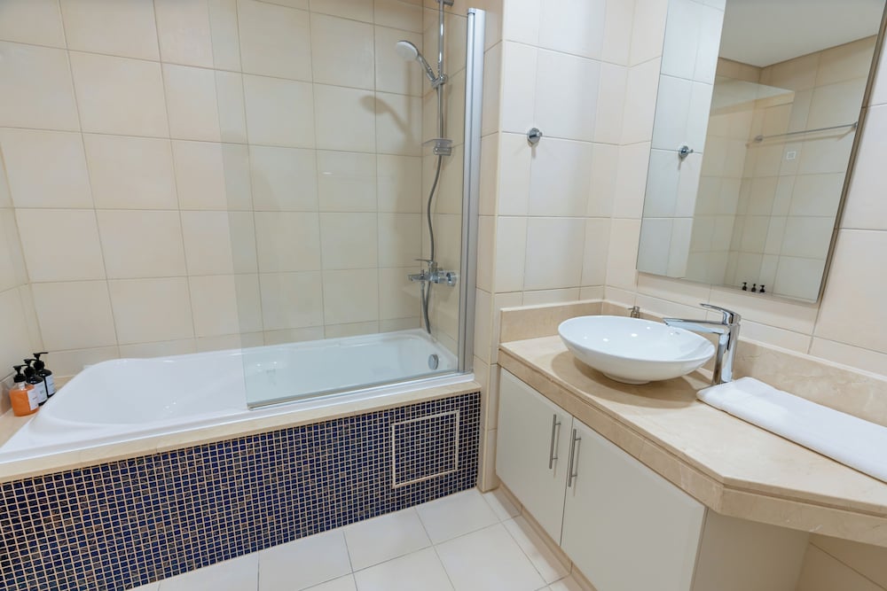 1BR with Ocean Views Palm Jumeirah