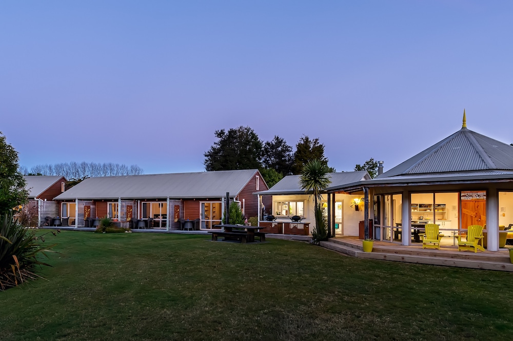 Abel Tasman Lodge