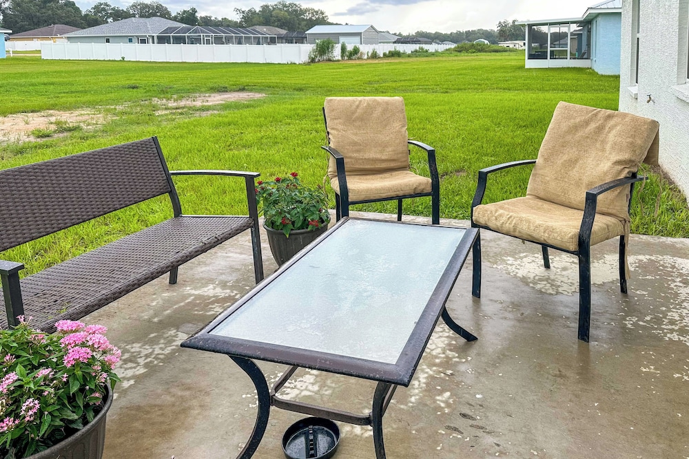 Newly-built Inverness Home Rental w/ Yard + Patio! view 5