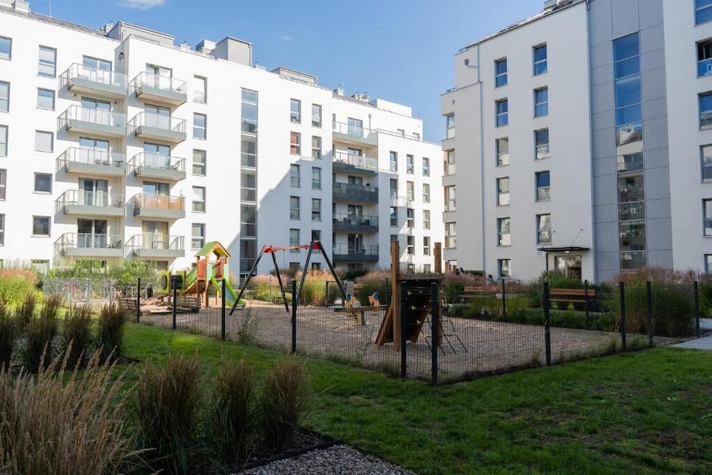 TOTU HOME Gdańsk Marina Apartment