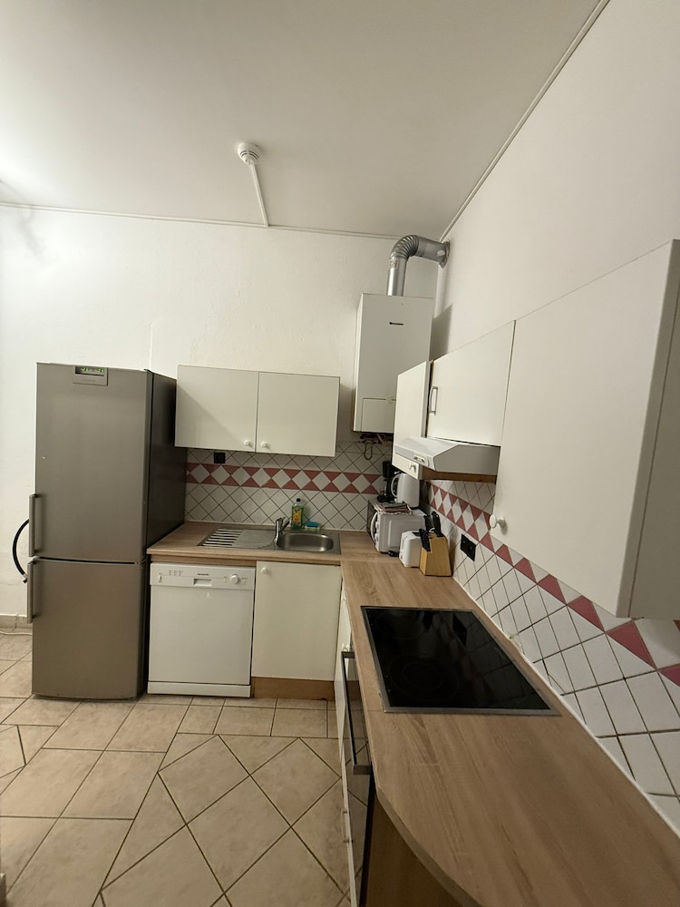 Cozy 3BR Apt Vienna City Center