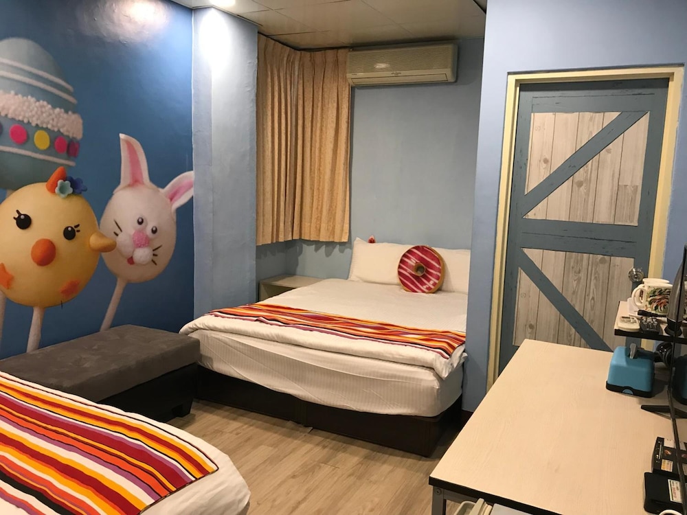 Candy house