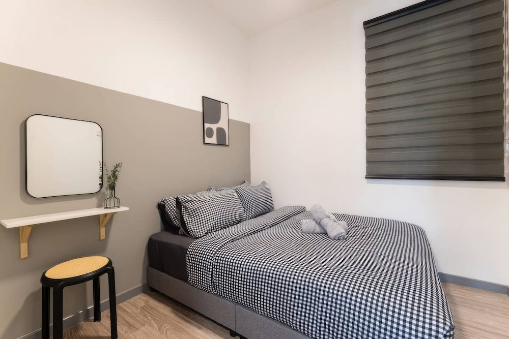 United Point Residence KL Lifestyle