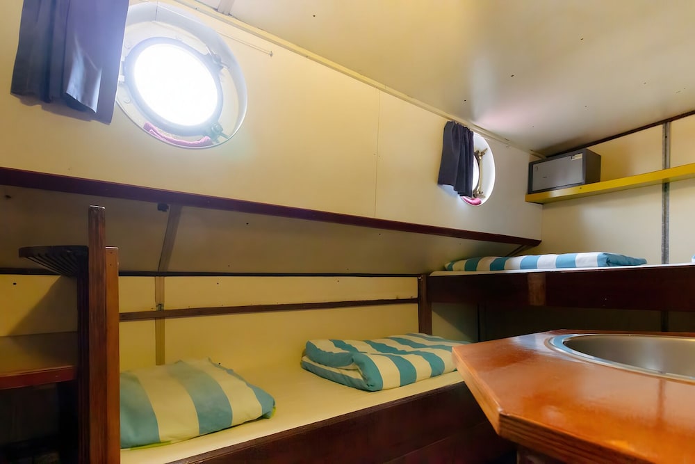 Intersail hostel Amsterdam