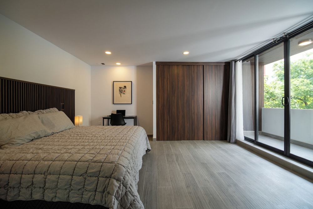 Luxurious Room in Heart of Ciudad de México - Room B1