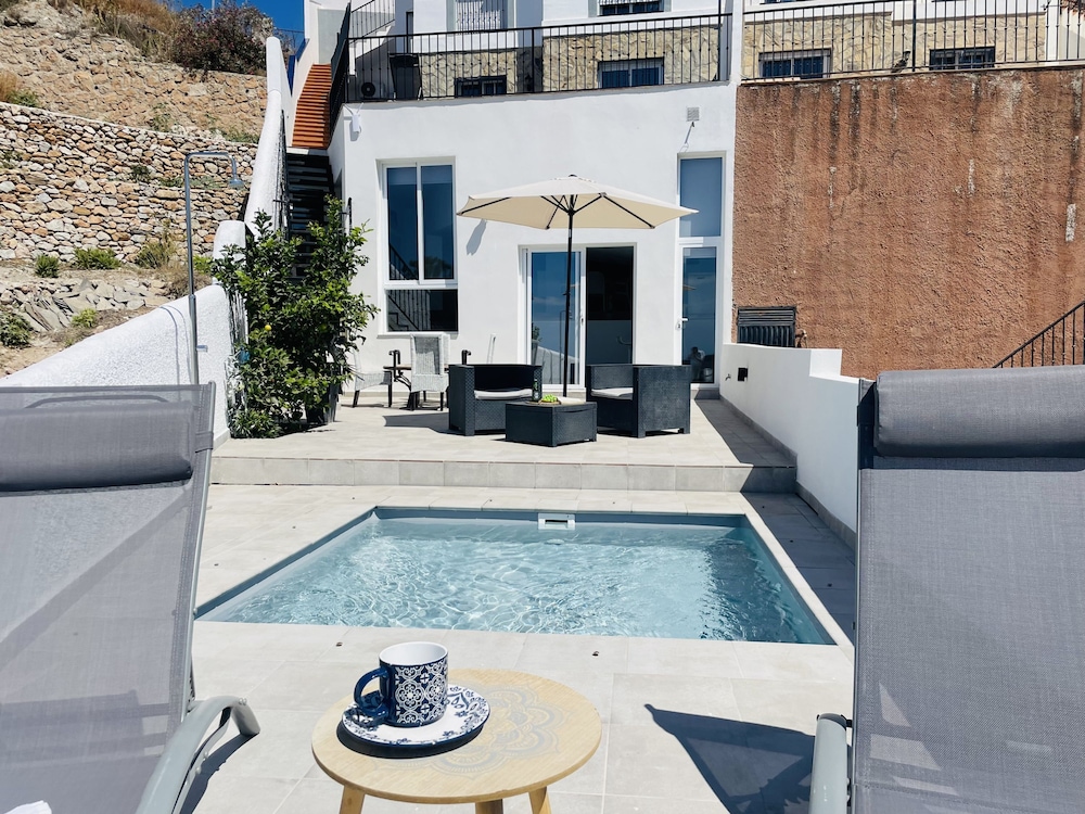 Casa Paraiso en Frigiliana