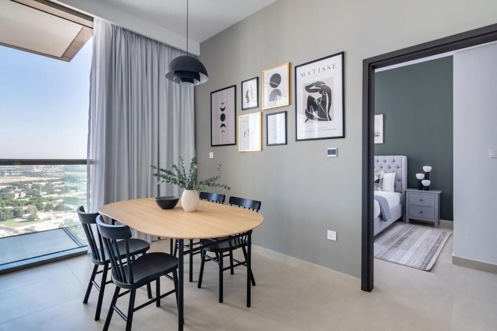 Silkhaus High Floor Connected to Zabeel Mall