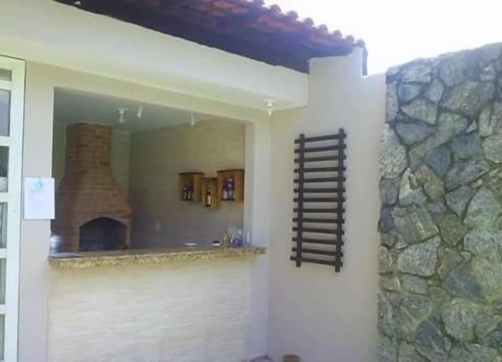 Pousada Nossa Casa Itauna Beach