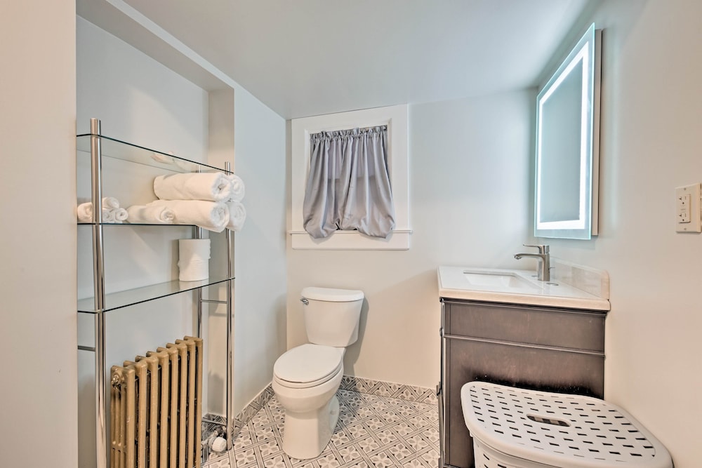 bathroom
