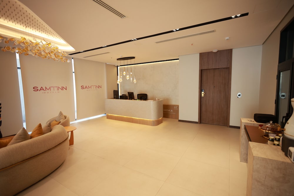 Samt Al Rabwah Serviced Apartments
