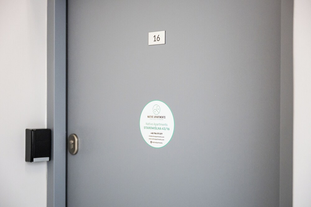 Native Apartments Starowiślna 43