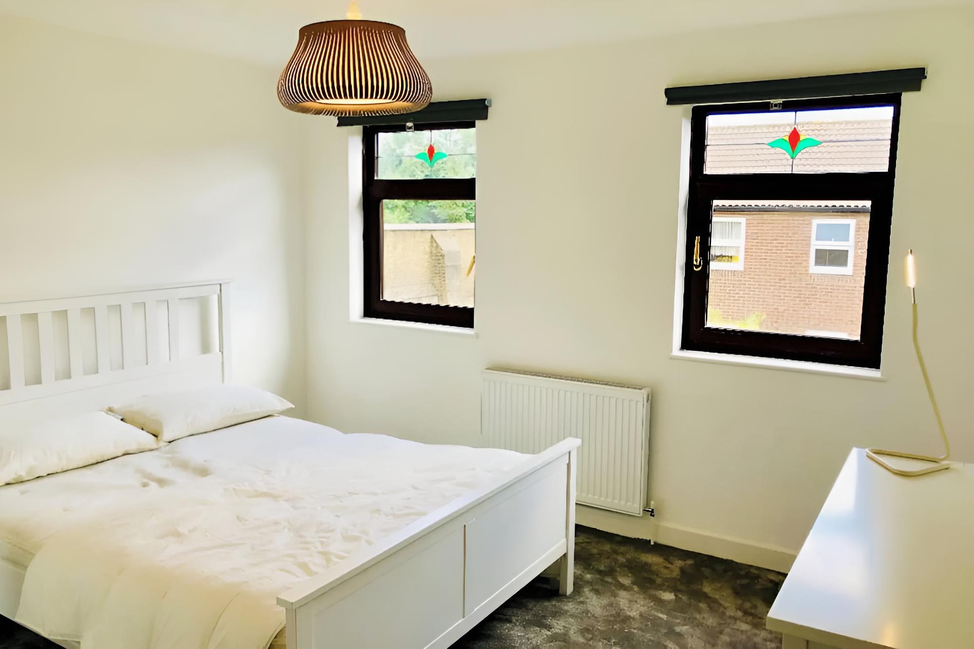 Sunny 3BD House W/private Garden - Wapping!