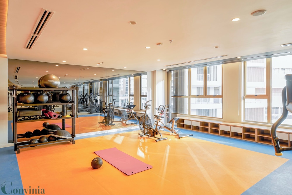 2BR Luxury in District 7