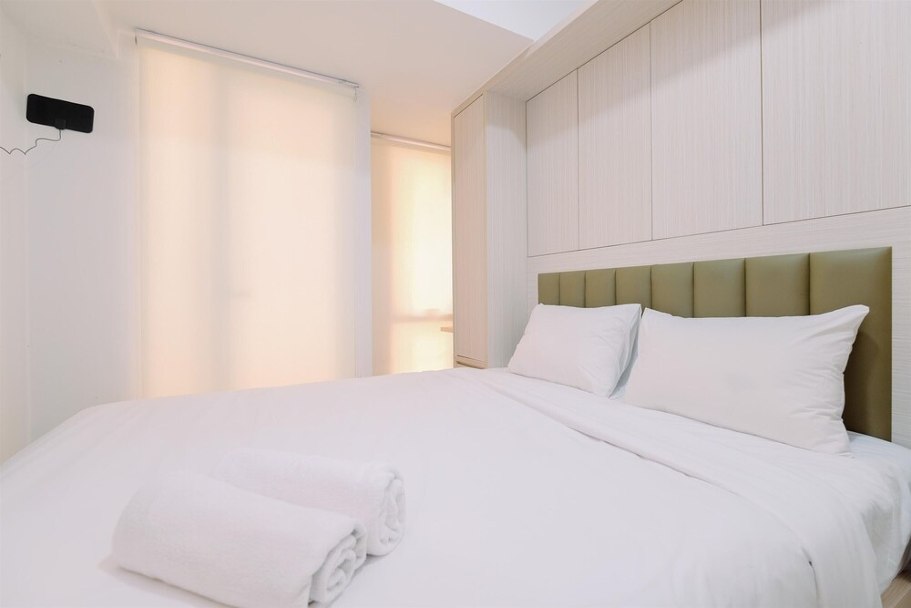 Restful Studio At Tokyo Riverside Pik 2 Apartment