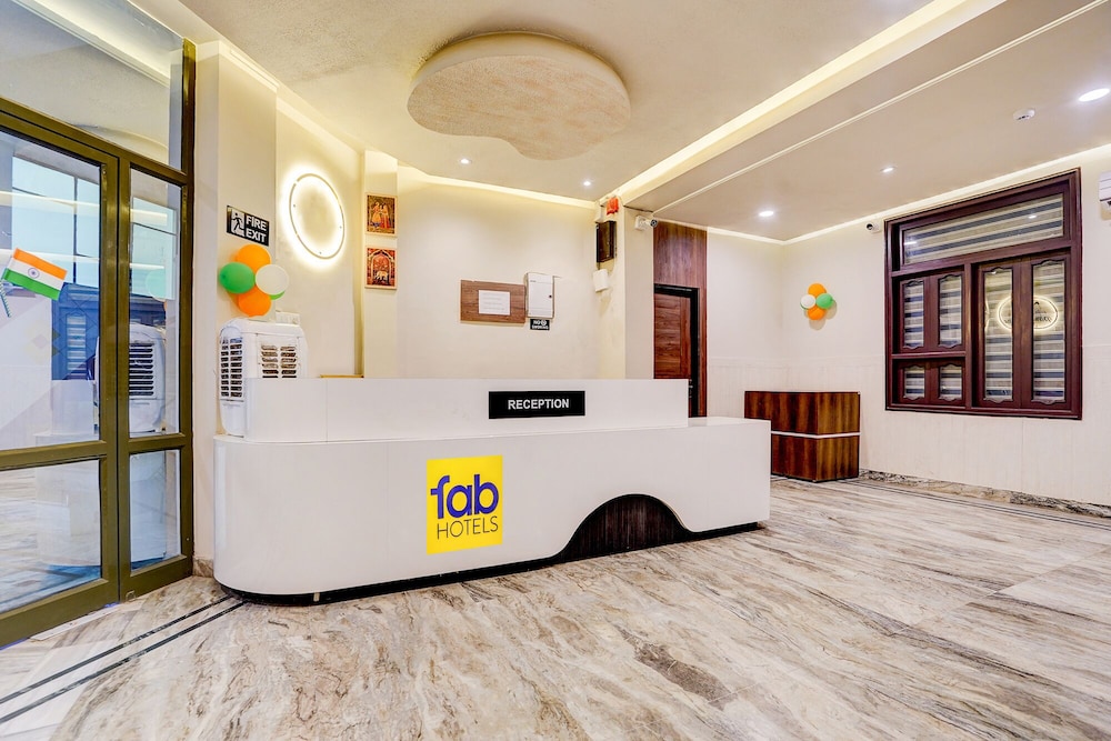 Fabhotel Aman Paradise