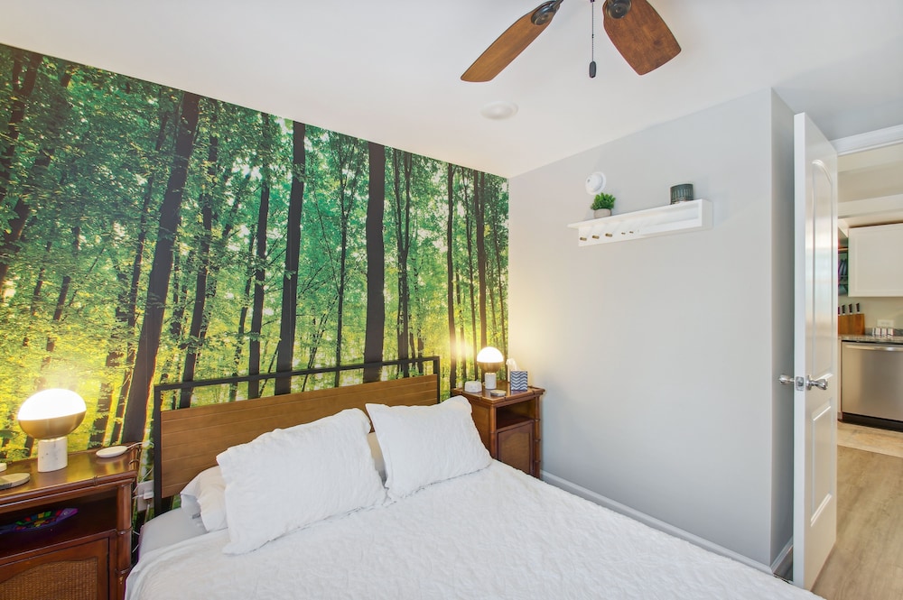 Amherst Vacation Rental w/ Fire Pit & EV Charger