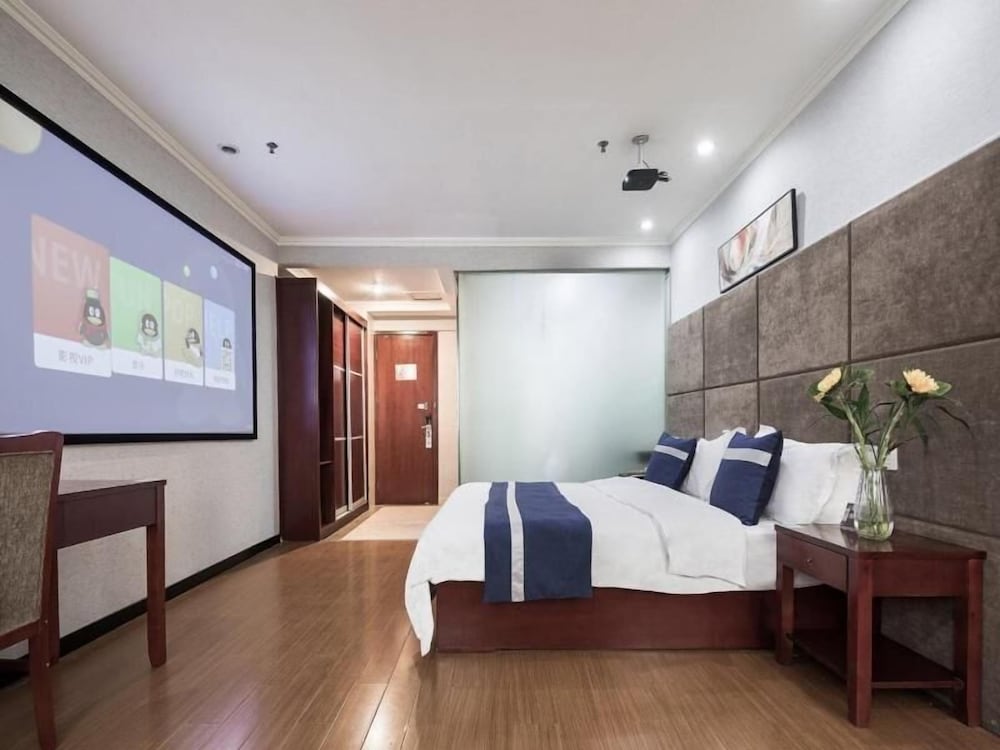 GreenTree Inn Changzhou Dinosaur City Qingyang North Road Business Hotel