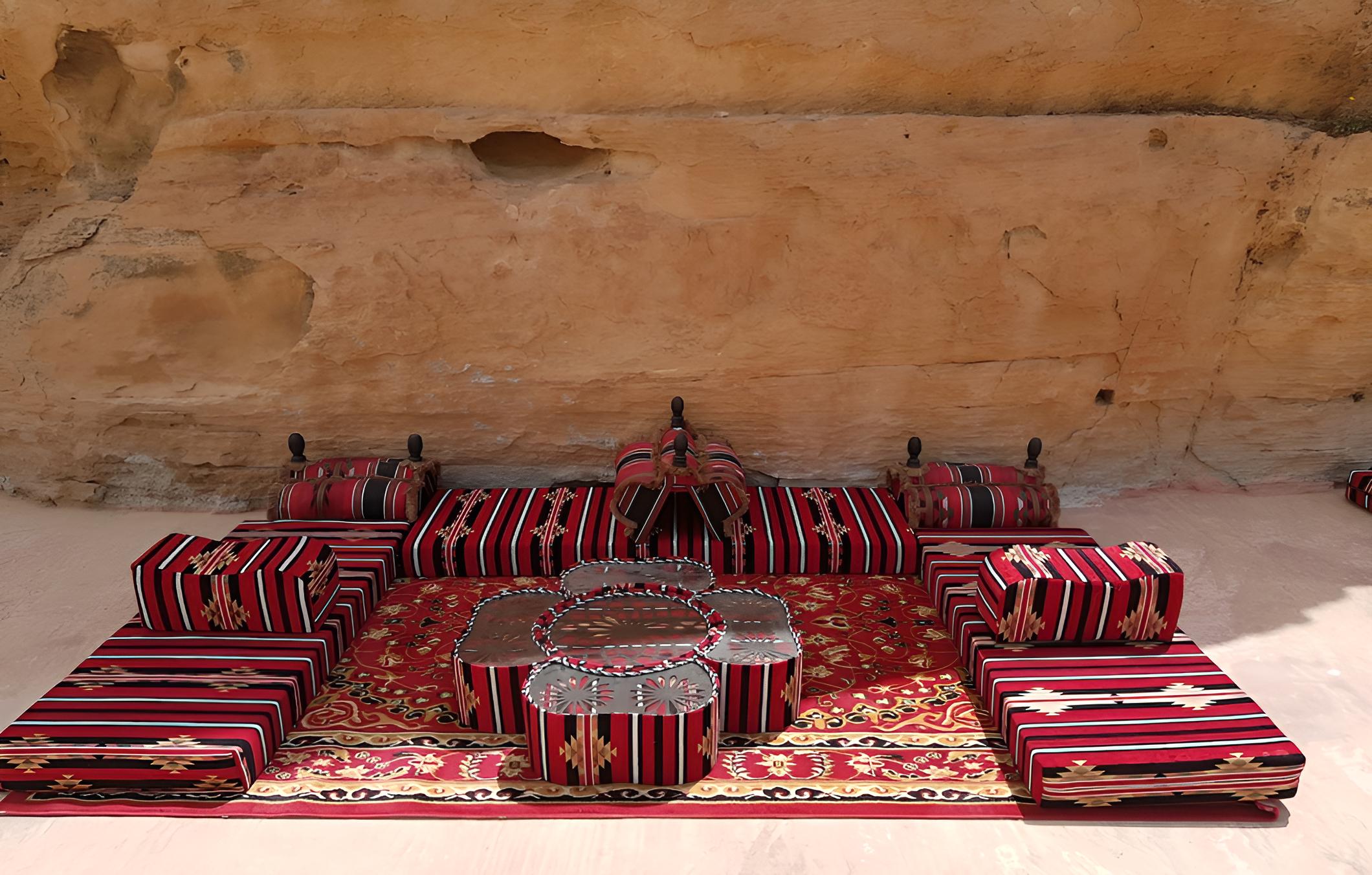 Little Petra Bedouin Camp