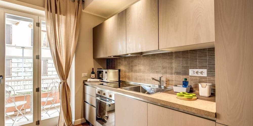 The Dome 3 bedroom apartment