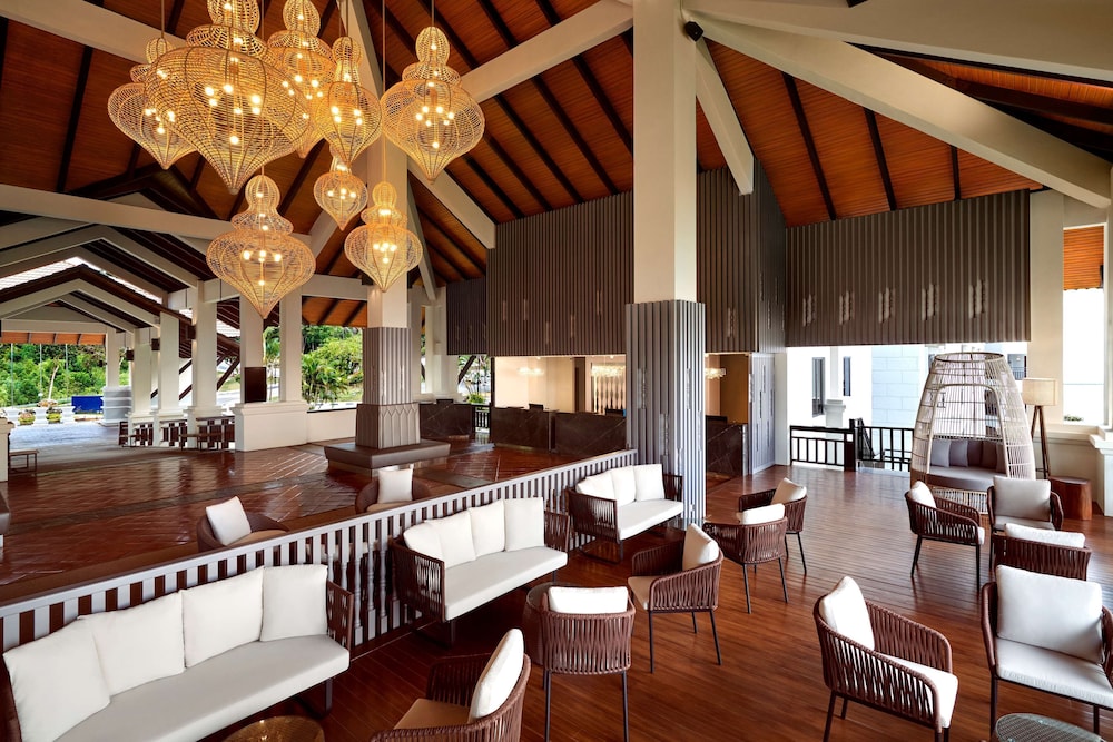 DoubleTree by Hilton Damai Laut Resort photo 8