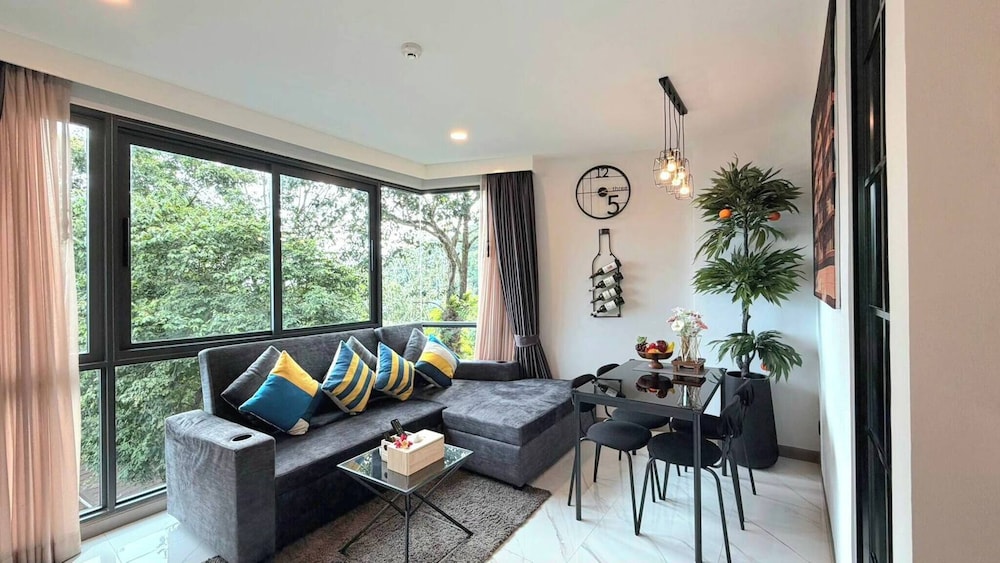 A204 - 1 Bdr Condo With Sea View, Ao Nang Beach