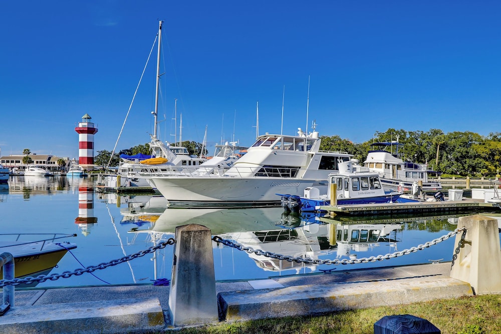 938 Cutter Court at The Sea Pines Resort