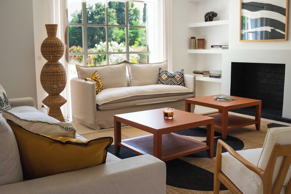 Mediterranean Villa- 6bd/12p-south of Saint-tropez