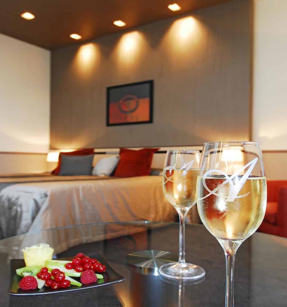 Mamaison Hotel Andrassy Budapest 8