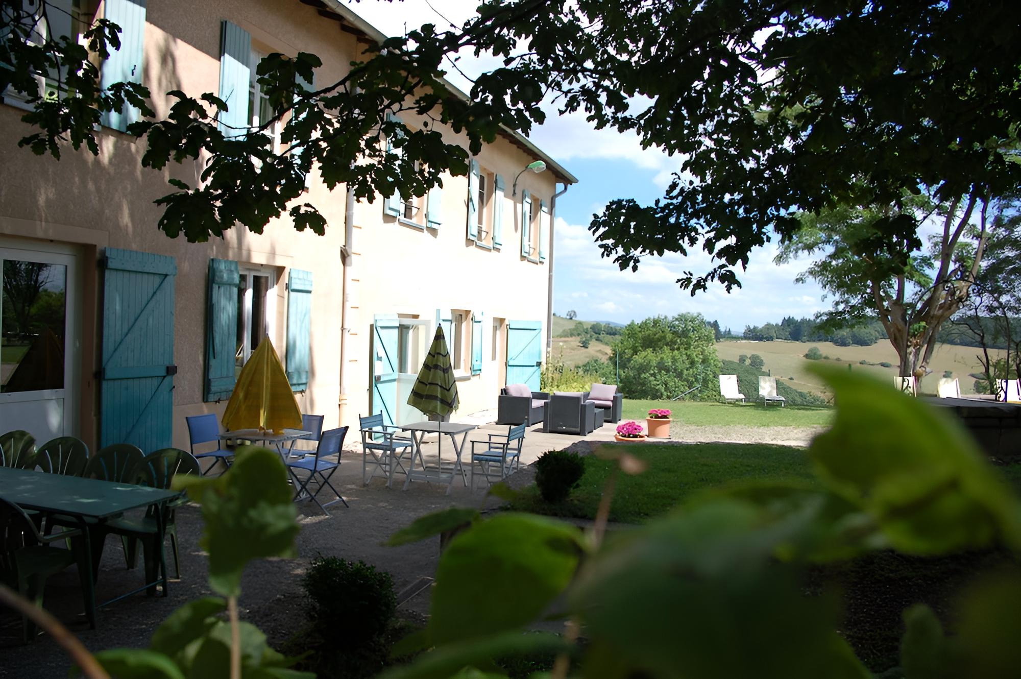 Centre de Vacances Les Sylvageois