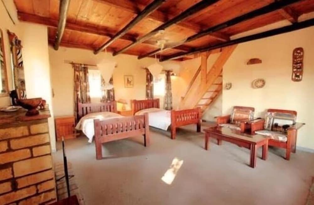 Ganda Lodge