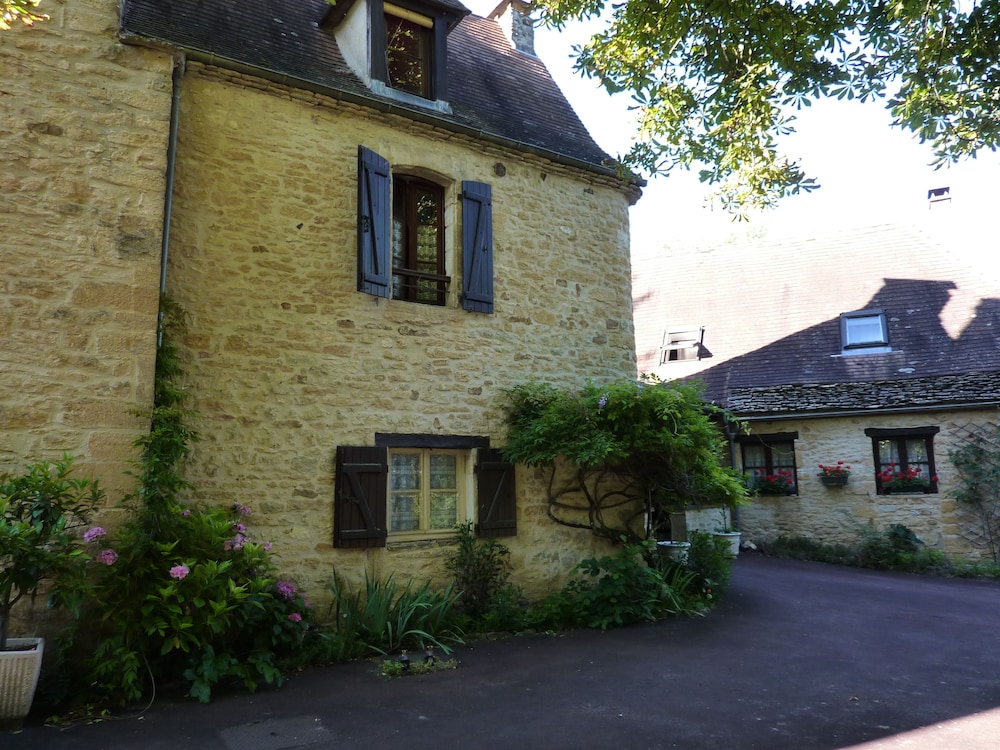 Chambres d'hôtes Aux Trois Sources