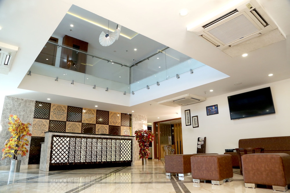 Hotel Citi Palaza view 2