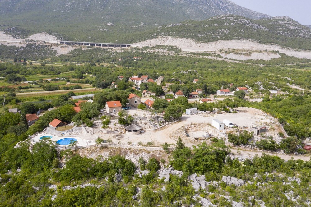 Rustical Resort Kokorići With Shared Outdoor Swimming Pool