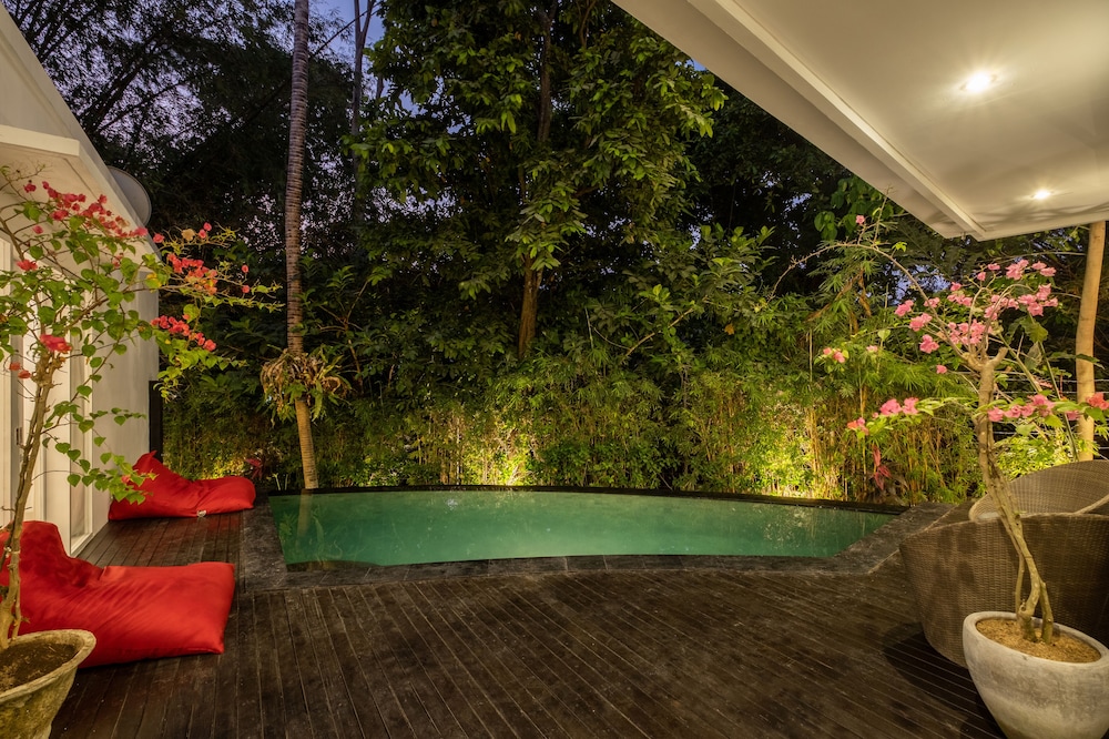 Villa Foxwood Umalas view 4