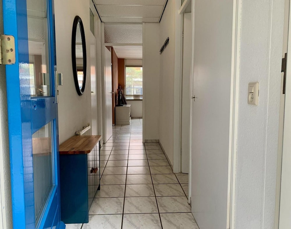 Ground-floor Apartment in Petten in Centre