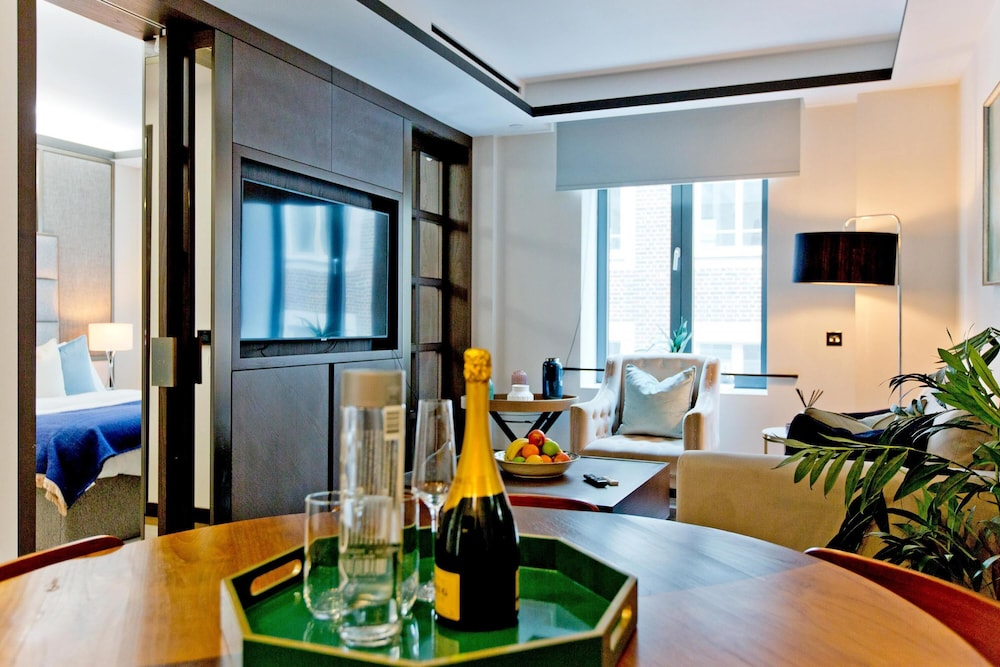 1-bed Executive Apt 102