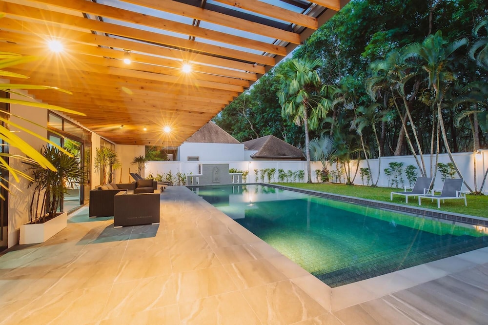 Eden Pool Villa in Rawai view 4