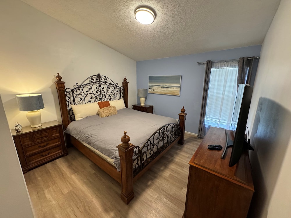 4 Bedroom, 3 Bath Hampton Lakes Home With Private Pool - Near Disney! - Image 2